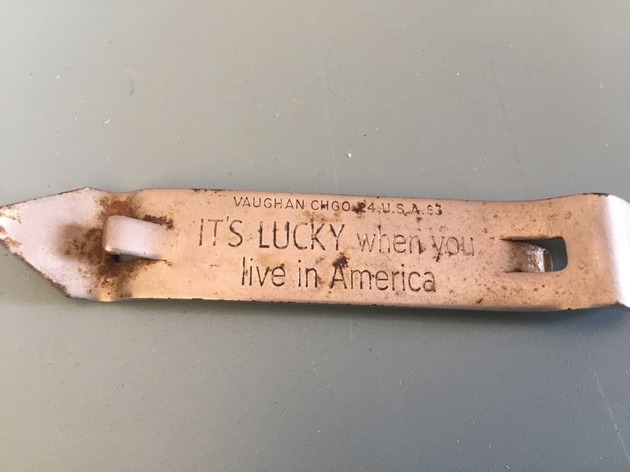 Vintage Bottle Opener Lot - Includes Metal Donkey Bottle Opener and Coca-Cola Bottle Opener [Photo 9]