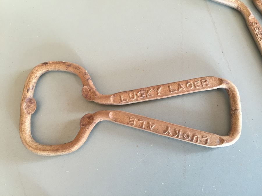 Vintage Bottle Opener Lot - Includes Metal Donkey Bottle Opener and Coca-Cola Bottle Opener [Photo 10]