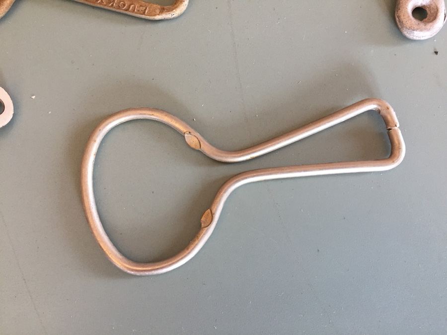 Vintage Bottle Opener Lot - Includes Metal Donkey Bottle Opener and Coca-Cola Bottle Opener [Photo 14]