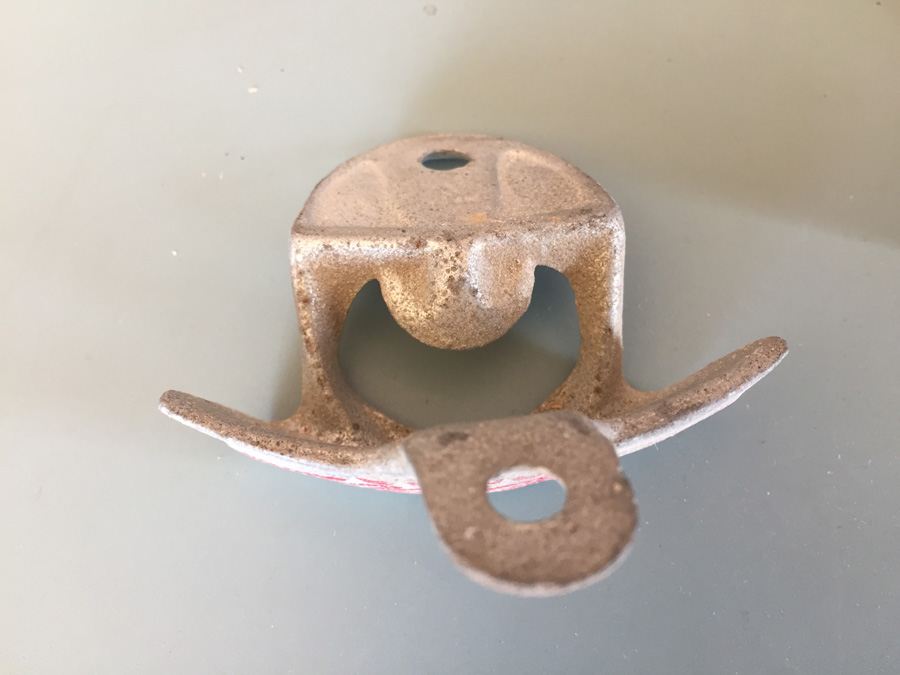 Vintage Bottle Opener Lot - Includes Metal Donkey Bottle Opener and Coca-Cola Bottle Opener [Photo 8]