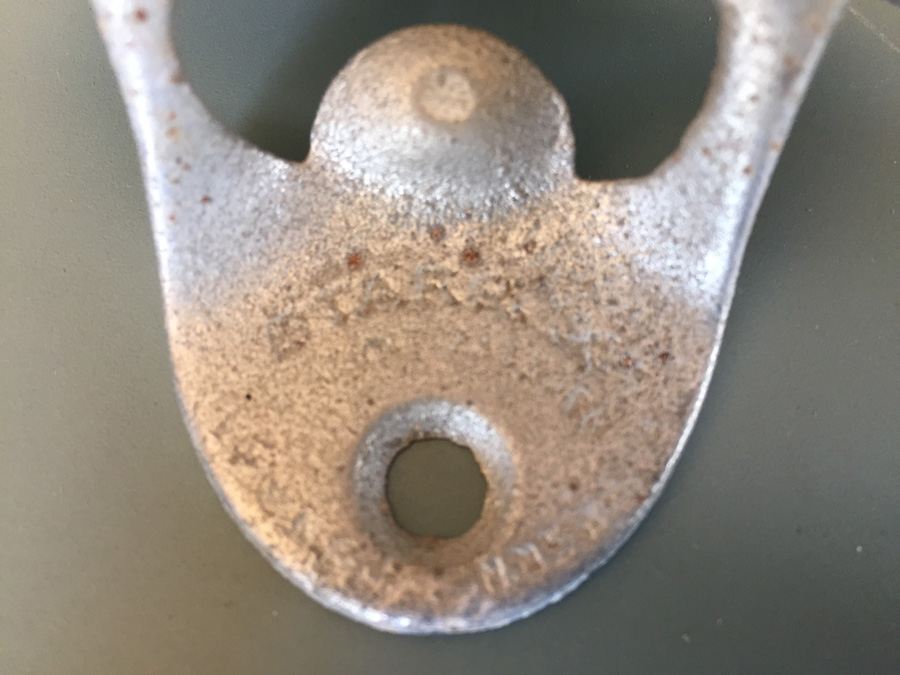 Vintage Bottle Opener Lot - Includes Metal Donkey Bottle Opener and Coca-Cola Bottle Opener [Photo 7]