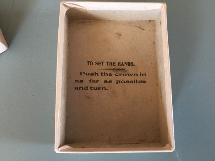 Ingersoll Dollar Watch With Box - Not Working [Photo 4]