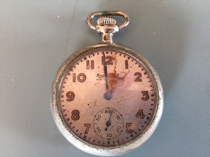 Ingersoll Dollar Watch With Box - Not Working [Photo 5]