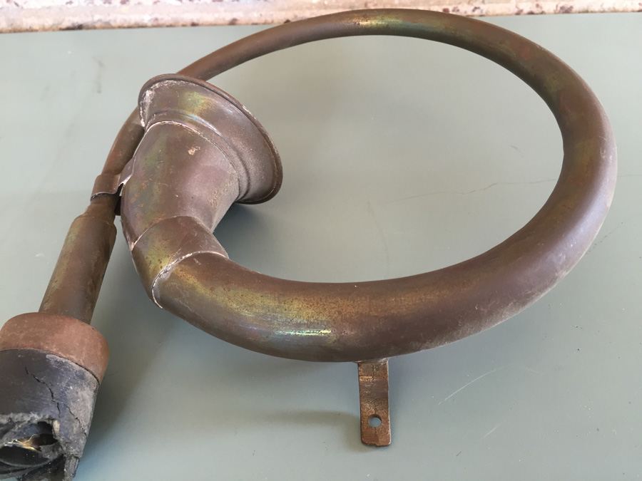 Vintage Horn [Photo 5]
