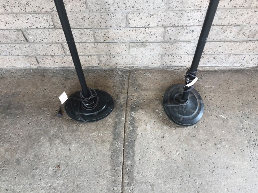 Pair Of Floor Lamps [Photo 7]