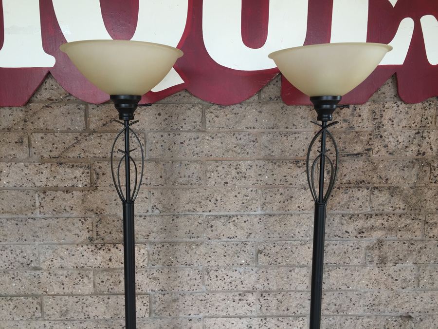 Pair Of Floor Lamps [Photo 2]