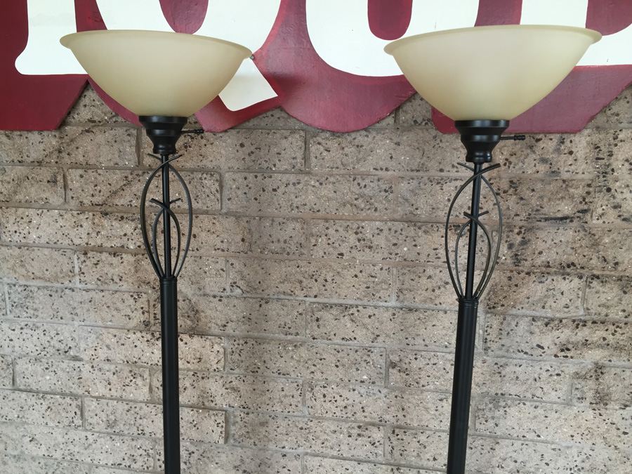 Pair Of Floor Lamps [Photo 6]