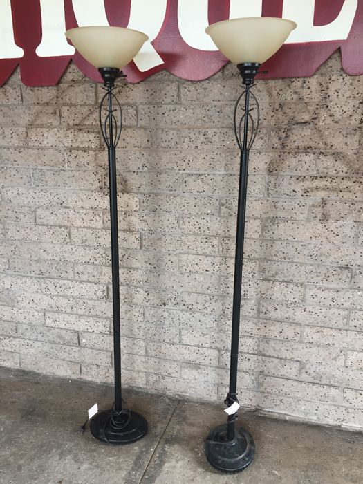 Pair Of Floor Lamps [Photo 8]