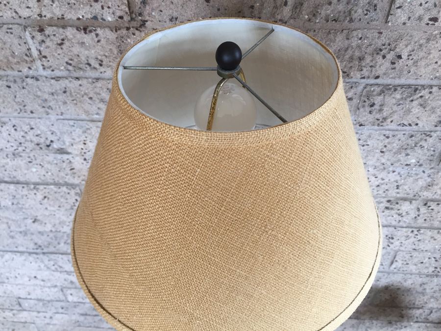 Floor Lamp And Two Table Lamps [Photo 6]