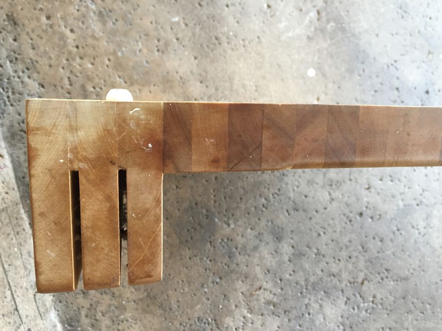 Large Wooden Cutting Board [Photo 5]