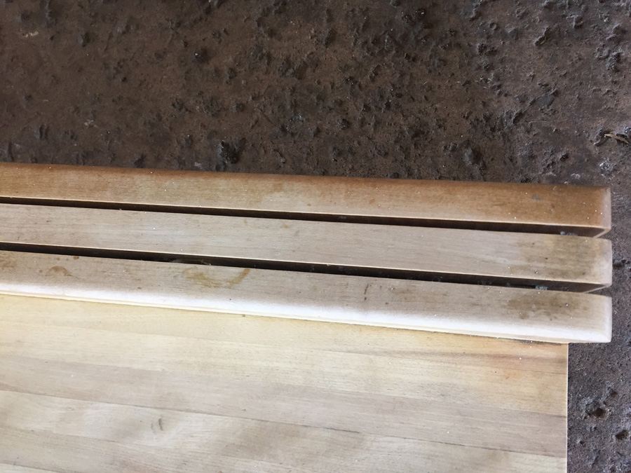 Large Wooden Cutting Board [Photo 4]