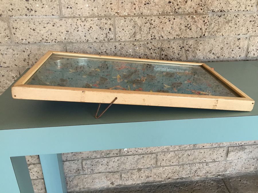 Poosh-M-Up Big 5 Baseball Bagatelle Game [Photo 19]