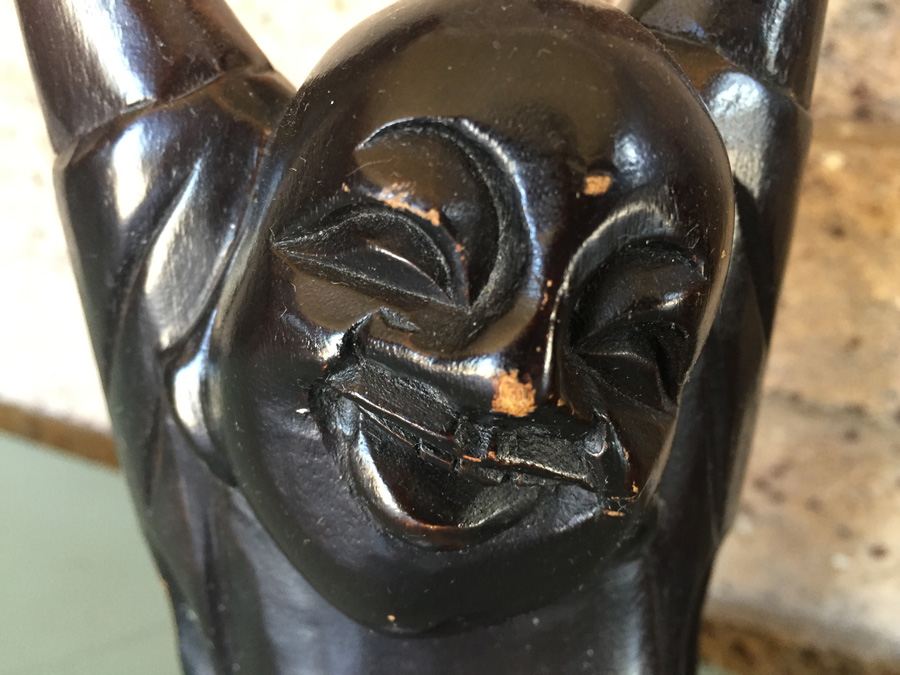 Wooden Carved Buddha Statues [Photo 10]