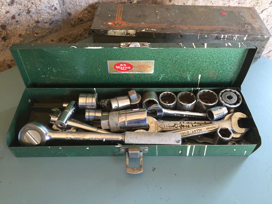 Vintage Tool Lot [Photo 26]