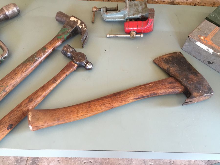 Vintage Tool Lot [Photo 3]