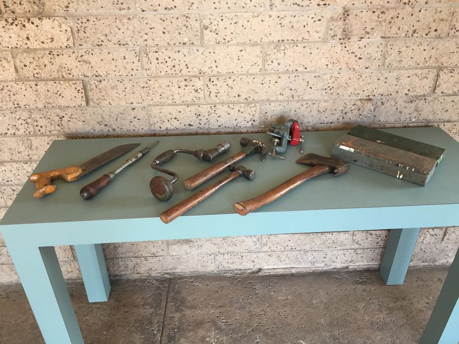 Vintage Tool Lot