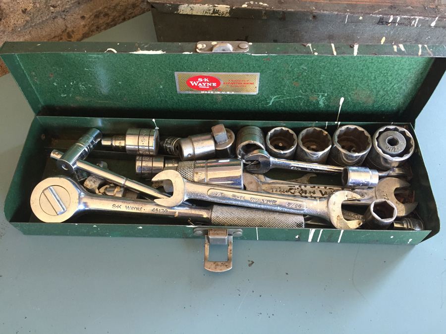 Vintage Tool Lot [Photo 29]