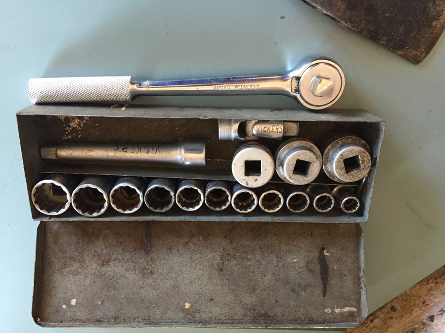 Vintage Tool Lot [Photo 20]