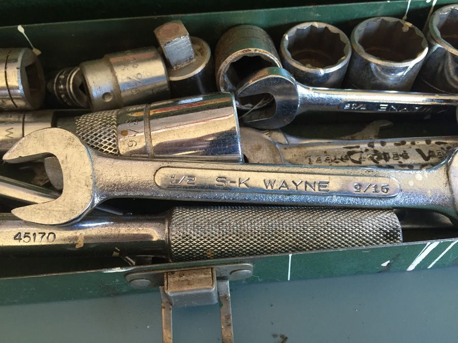 Vintage Tool Lot [Photo 28]