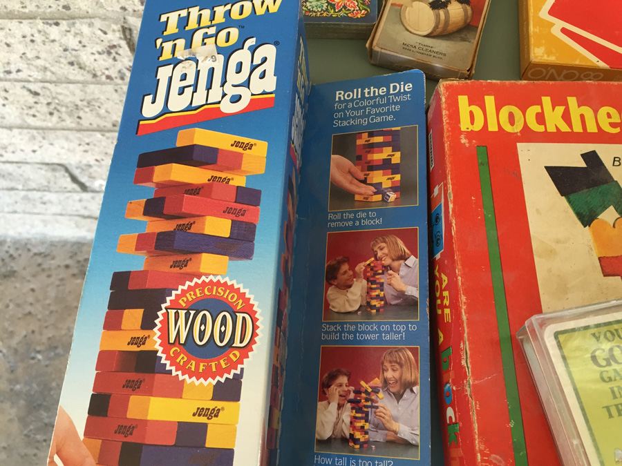 Vintage Boardgames, Puzzles, Toys & Most-Wanted Iraqi Playing Cards [Photo 4]