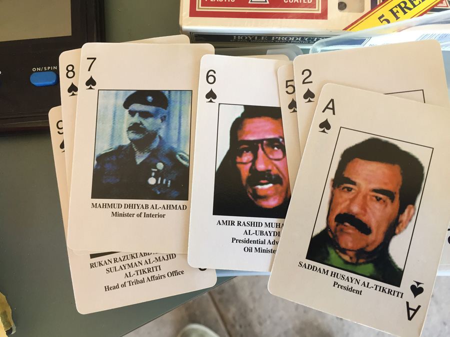 Vintage Boardgames, Puzzles, Toys & Most-Wanted Iraqi Playing Cards [Photo 11]