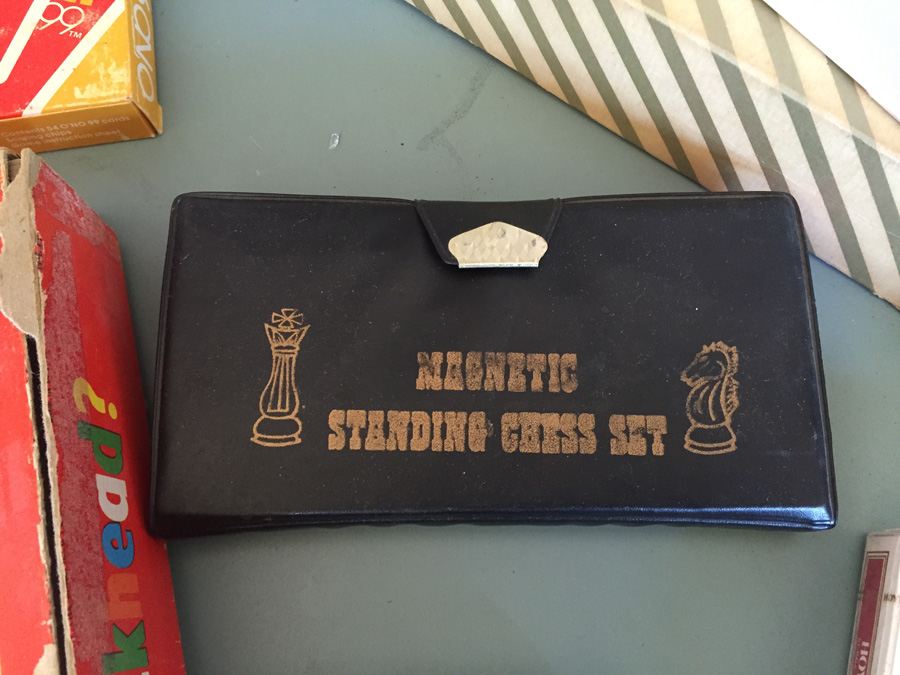 Vintage Boardgames, Puzzles, Toys & Most-Wanted Iraqi Playing Cards [Photo 8]