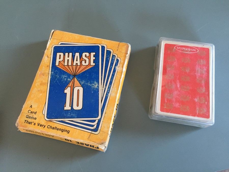 Vintage Boardgames, Puzzles, Toys & Most-Wanted Iraqi Playing Cards [Photo 23]