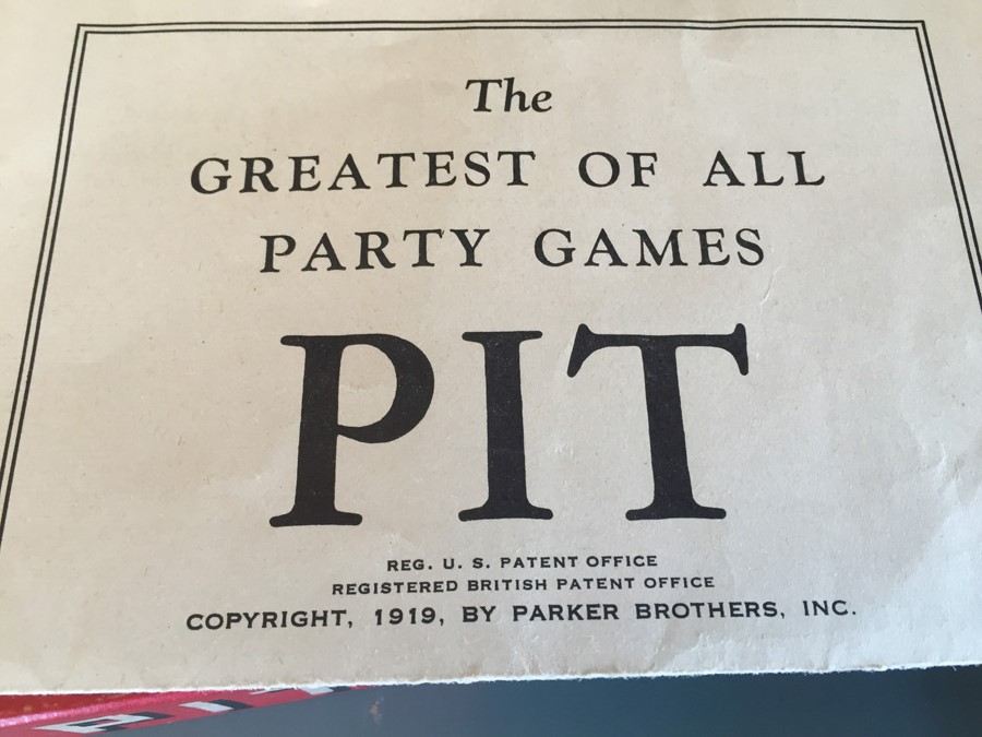 Vintage Boardgames, Puzzles, Toys & Most-Wanted Iraqi Playing Cards [Photo 25]