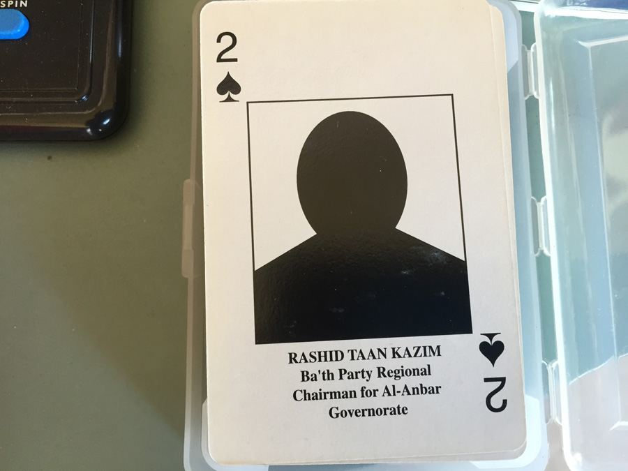 Vintage Boardgames, Puzzles, Toys & Most-Wanted Iraqi Playing Cards [Photo 10]