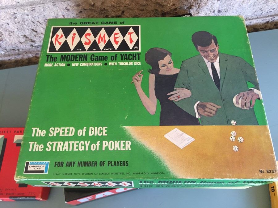 Vintage Boardgames, Puzzles, Toys & Most-Wanted Iraqi Playing Cards [Photo 30]