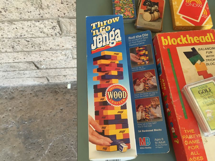 Vintage Boardgames, Puzzles, Toys & Most-Wanted Iraqi Playing Cards [Photo 2]