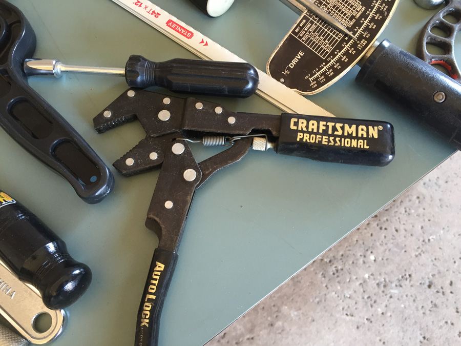 Large Tool Lot With Stanley Toolbox [Photo 16]