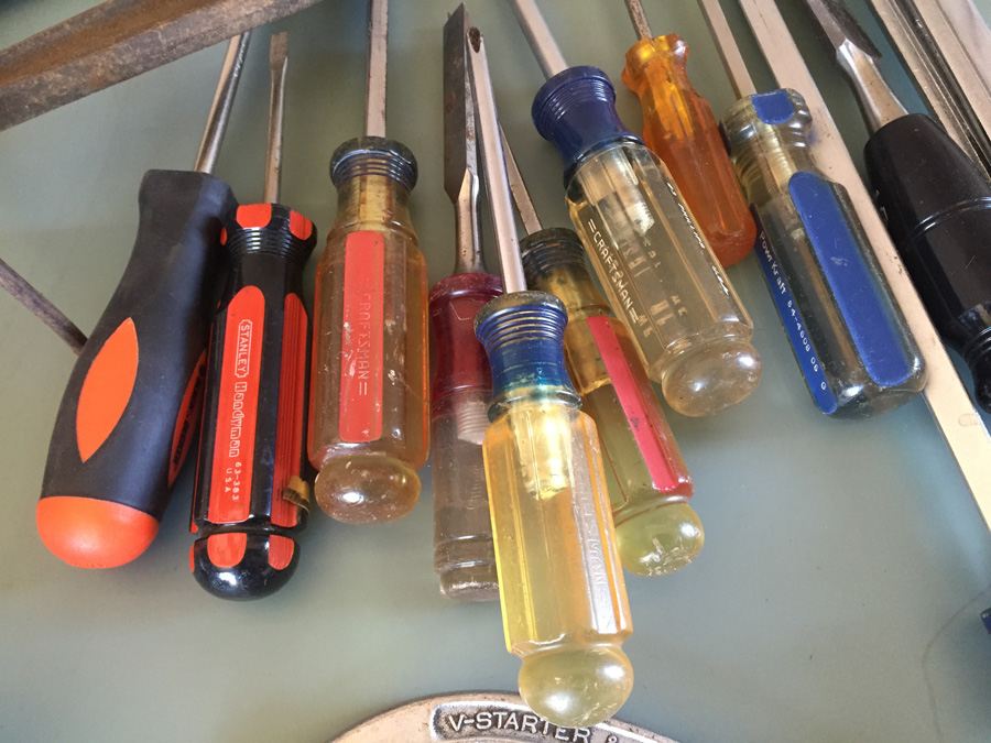 Large Tool Lot With Stanley Toolbox [Photo 10]