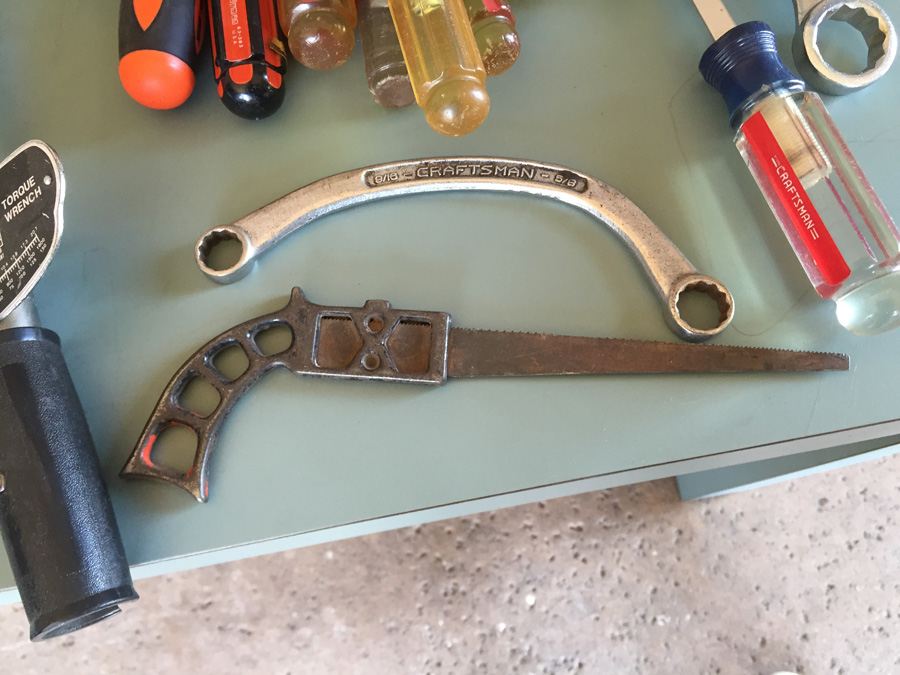 Large Tool Lot With Stanley Toolbox [Photo 5]