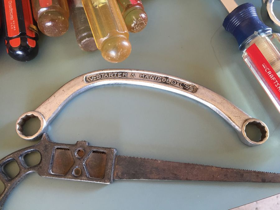 Large Tool Lot With Stanley Toolbox [Photo 8]