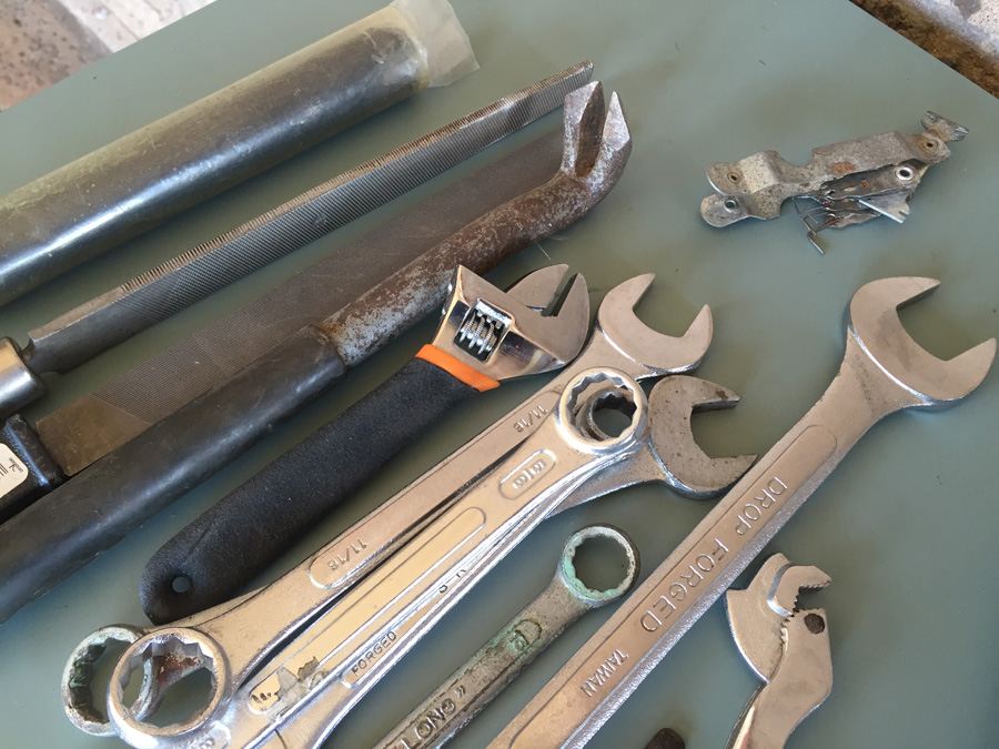 Large Tool Lot With Stanley Toolbox [Photo 20]