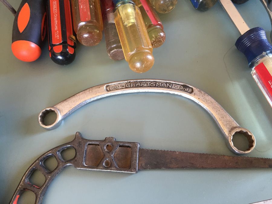 Large Tool Lot With Stanley Toolbox [Photo 7]