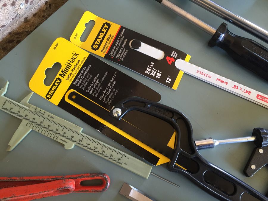 Large Tool Lot With Stanley Toolbox [Photo 14]