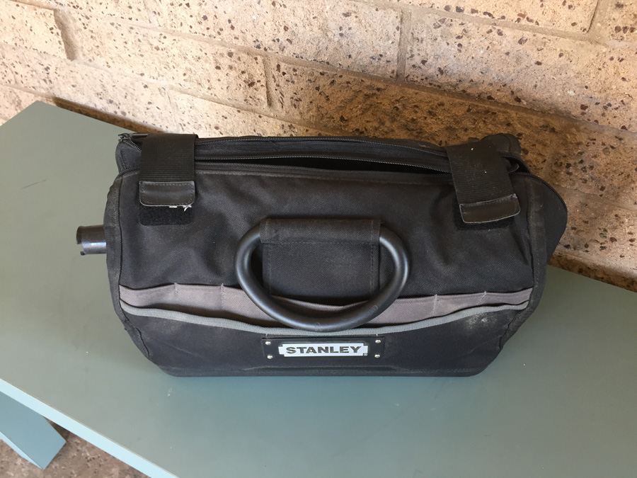 Large Tool Lot With Stanley Toolbox [Photo 4]