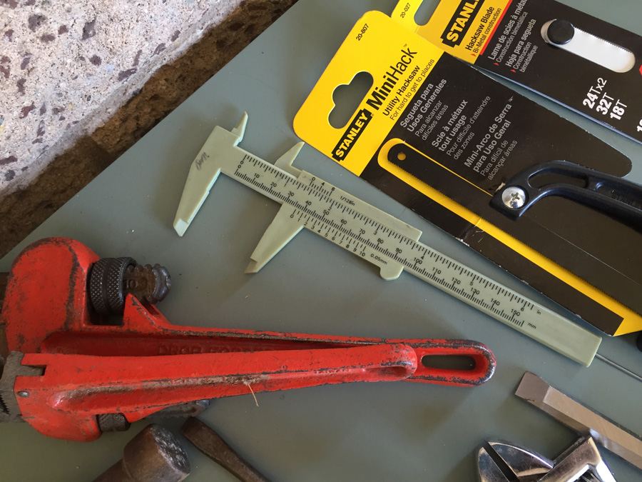 Large Tool Lot With Stanley Toolbox [Photo 15]