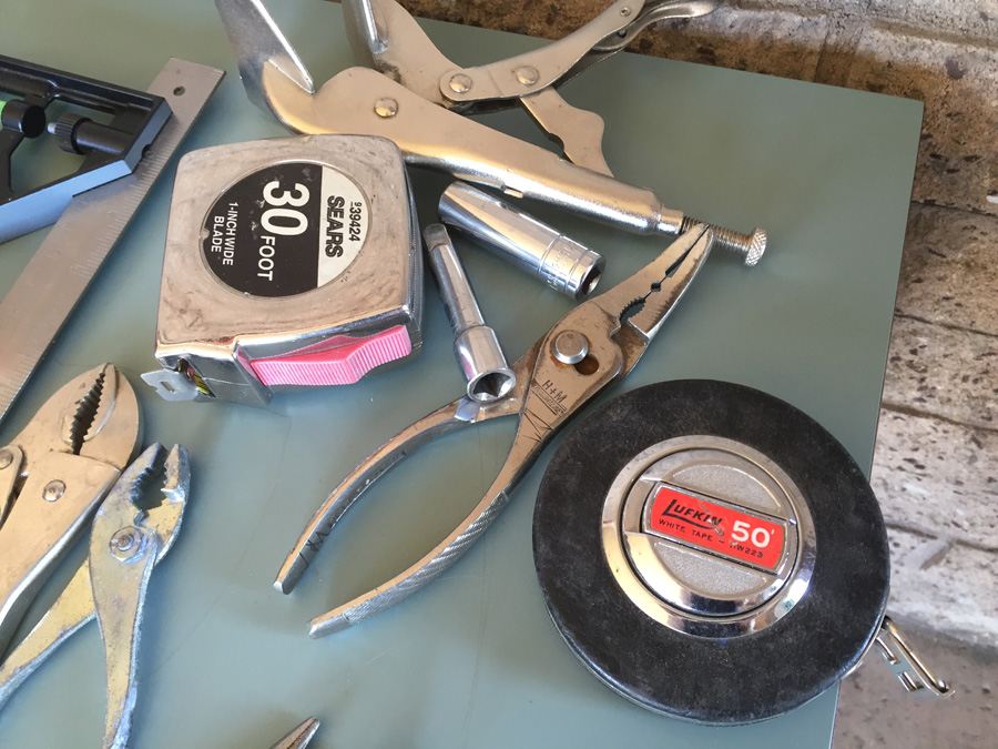 Large Tool Lot [Photo 3]