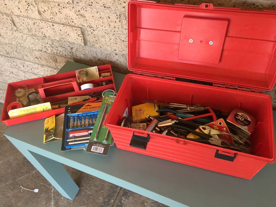 Large Tool Lot [Photo 2]