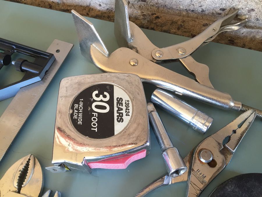 Large Tool Lot [Photo 5]