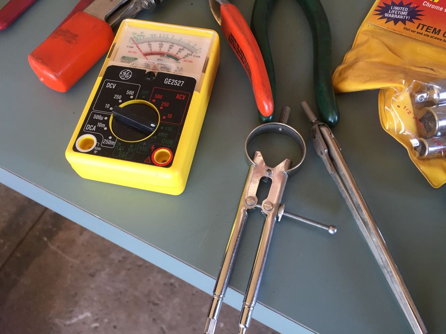 Large Tool Lot [Photo 10]