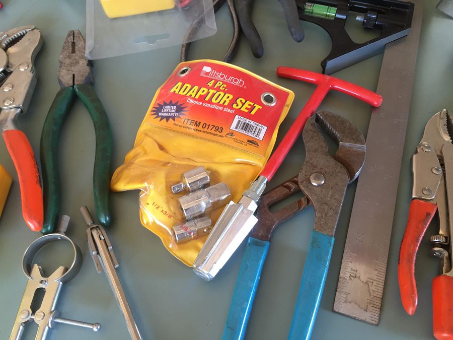 Large Tool Lot [Photo 9]