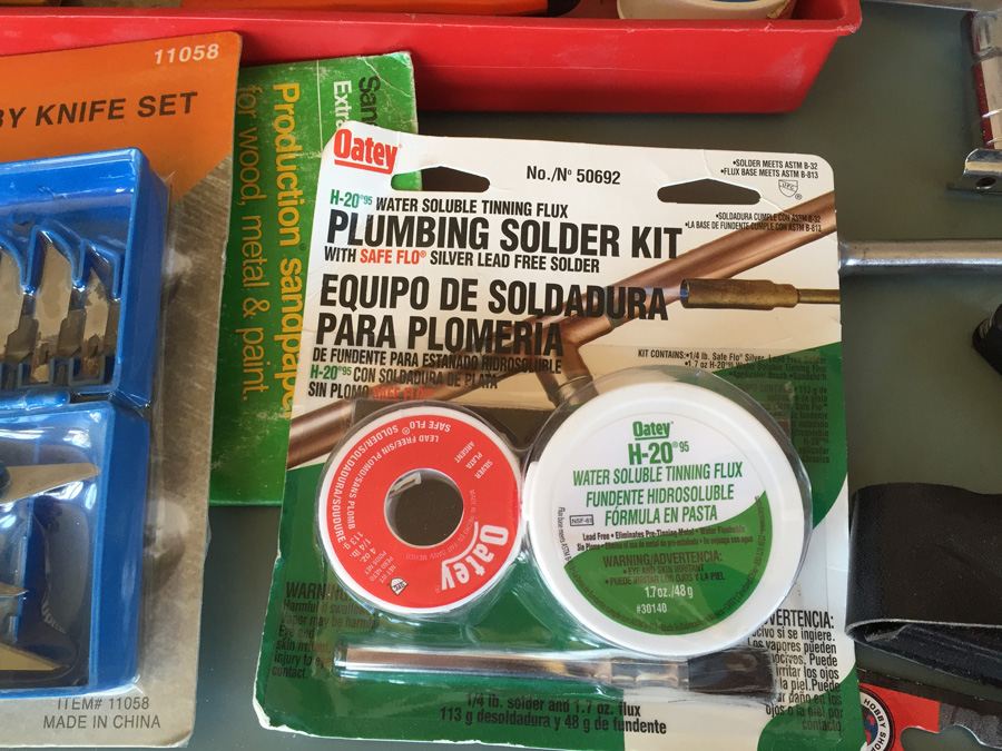 Large Tool Lot [Photo 18]