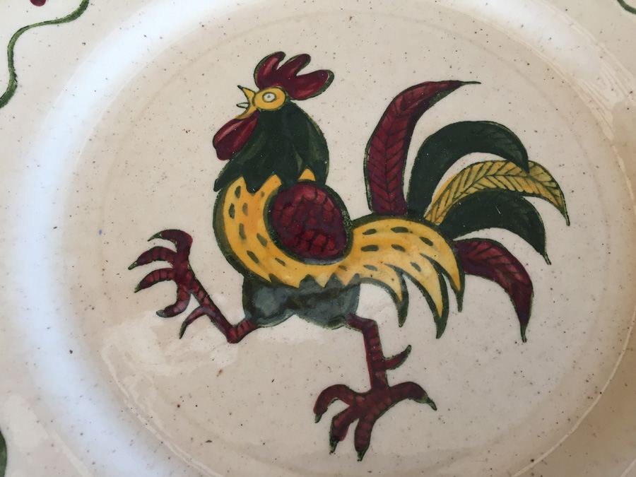 California Provincial by Metlox - Poppytrail China Set [Photo 10]