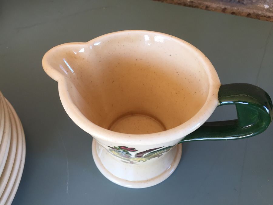 California Provincial by Metlox - Poppytrail China Set [Photo 18]