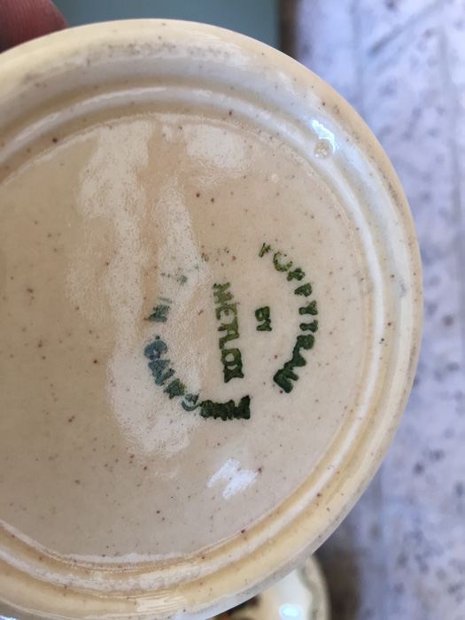 California Provincial by Metlox - Poppytrail China Set [Photo 22]