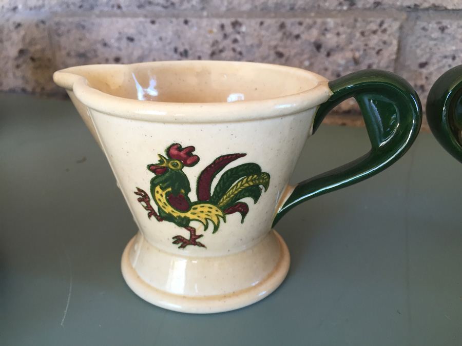 California Provincial by Metlox - Poppytrail China Set [Photo 17]